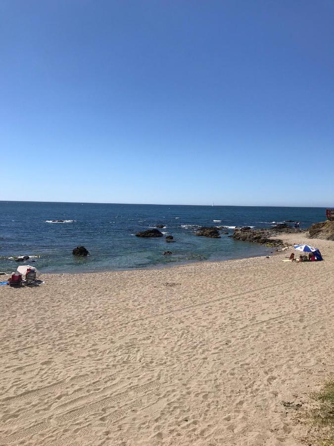 Independent Villa Beach House El Bosque 라칼라데미야스 외부 사진