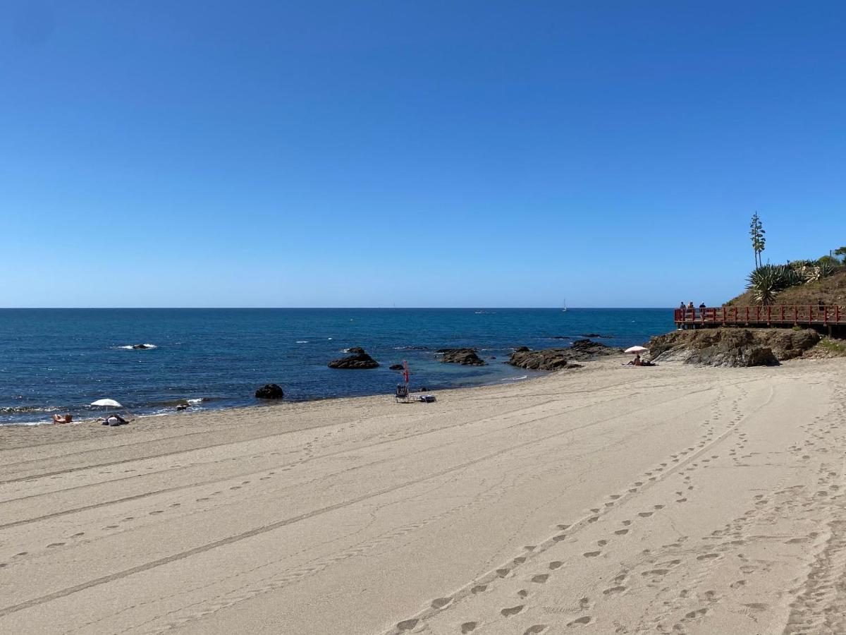 Independent Villa Beach House El Bosque 라칼라데미야스 외부 사진