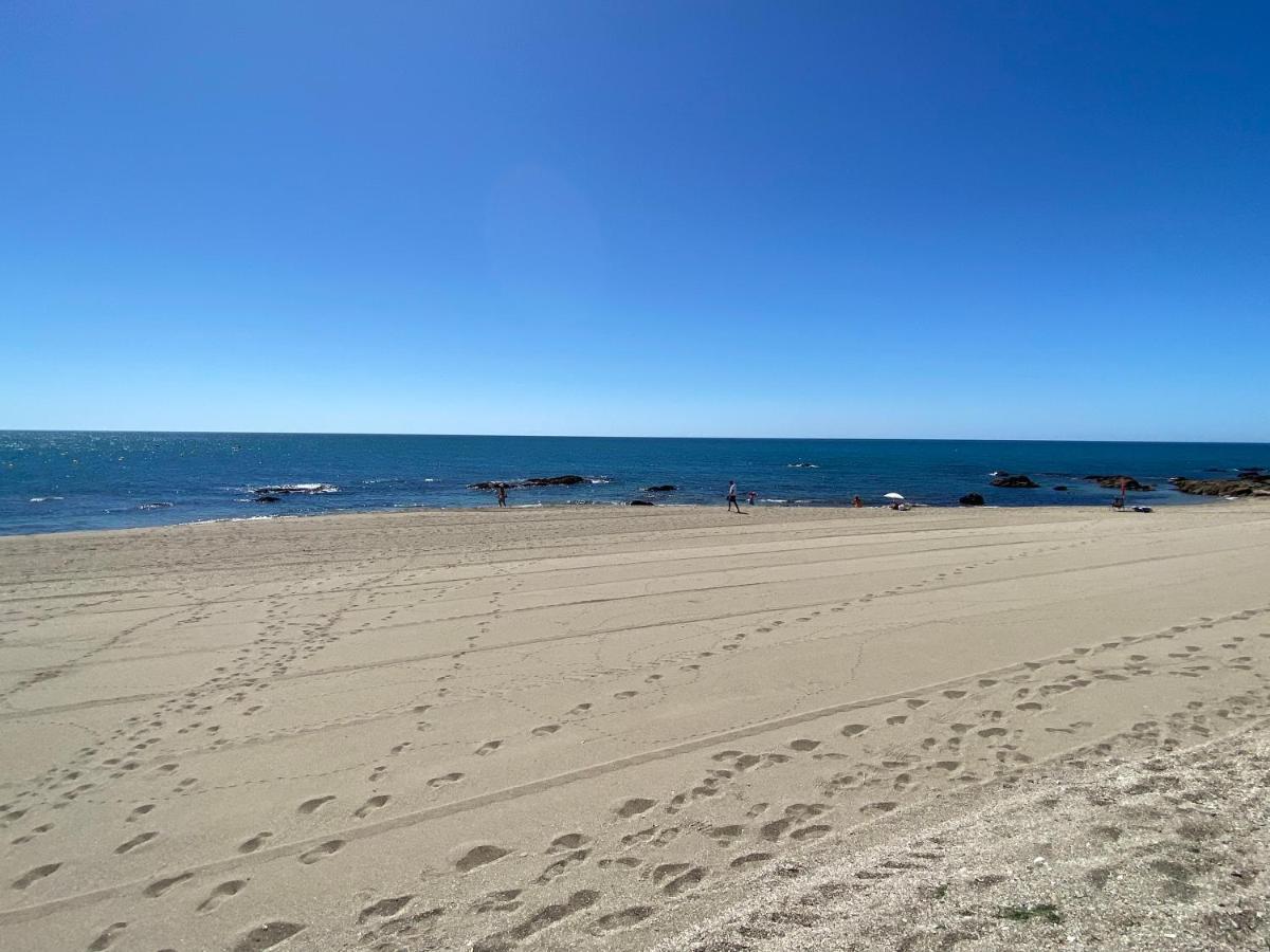 Independent Villa Beach House El Bosque 라칼라데미야스 외부 사진
