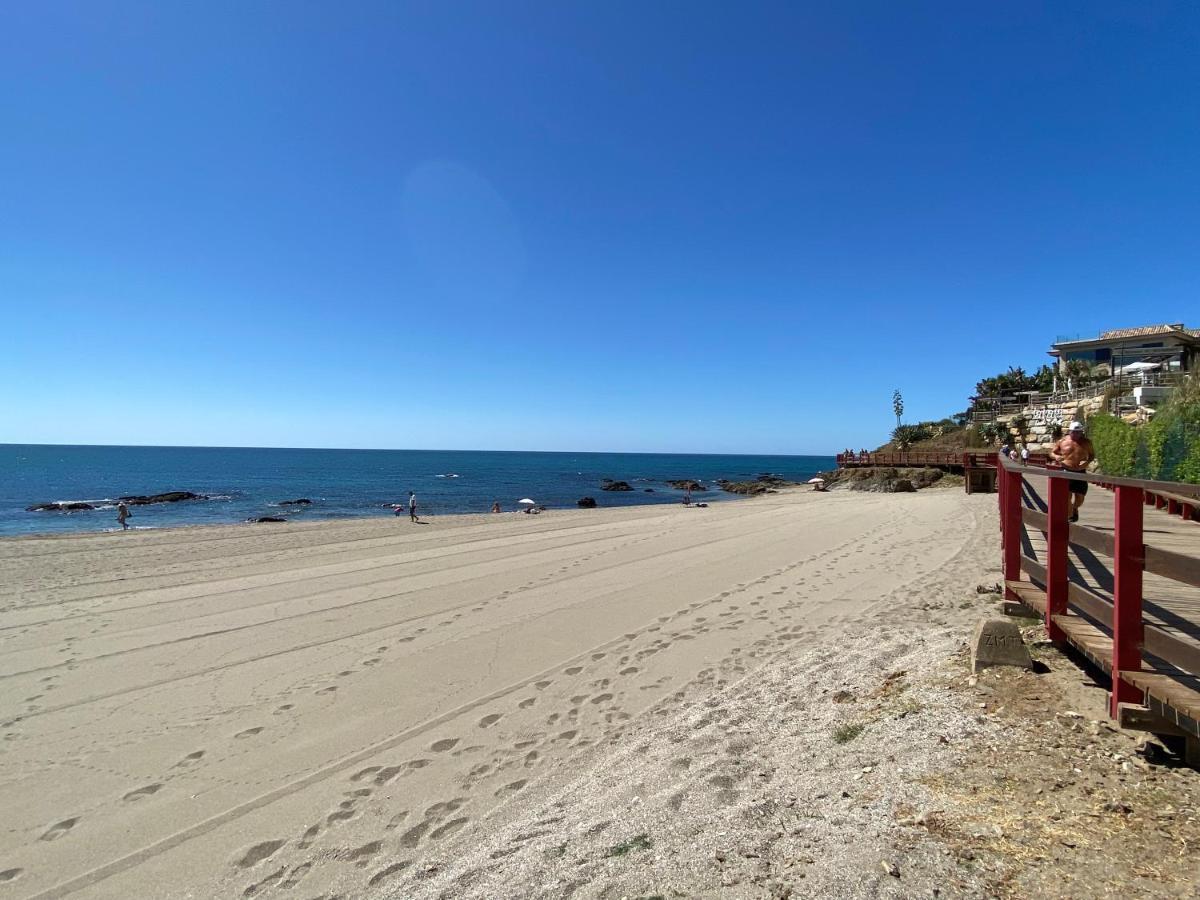 Independent Villa Beach House El Bosque 라칼라데미야스 외부 사진