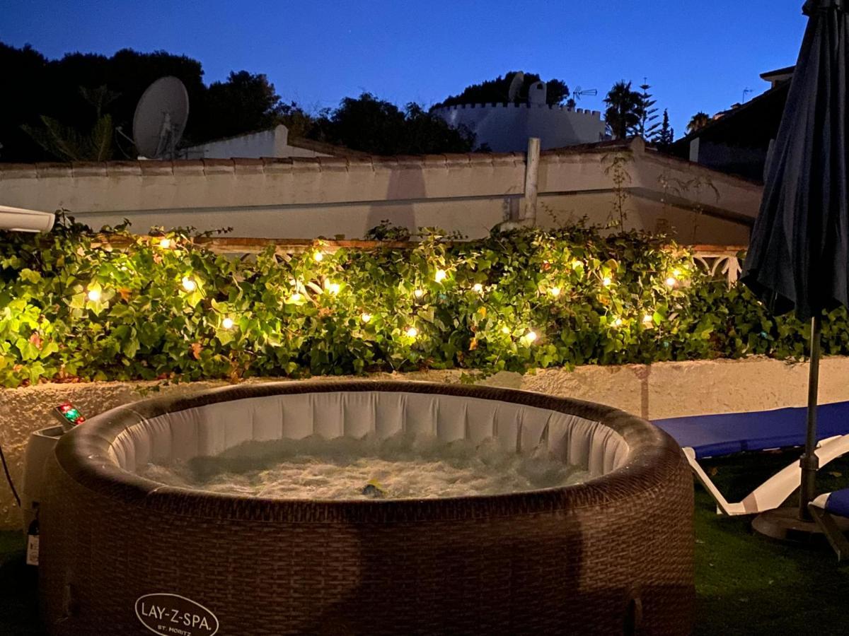 Independent Villa Beach House El Bosque 라칼라데미야스 외부 사진