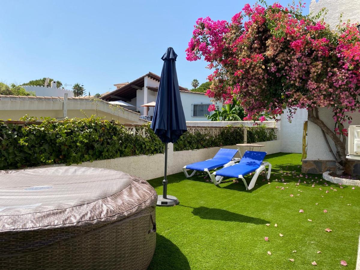 Independent Villa Beach House El Bosque 라칼라데미야스 외부 사진