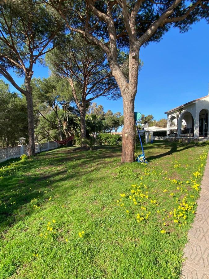 Independent Villa Beach House El Bosque 라칼라데미야스 외부 사진
