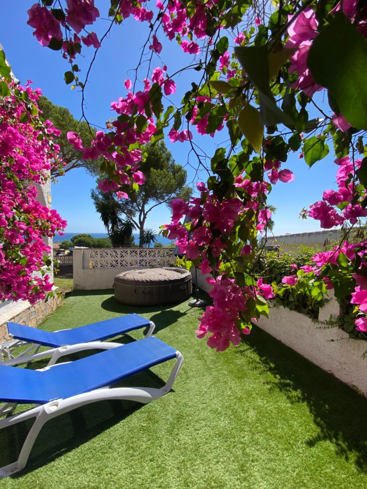 Independent Villa Beach House El Bosque 라칼라데미야스 외부 사진