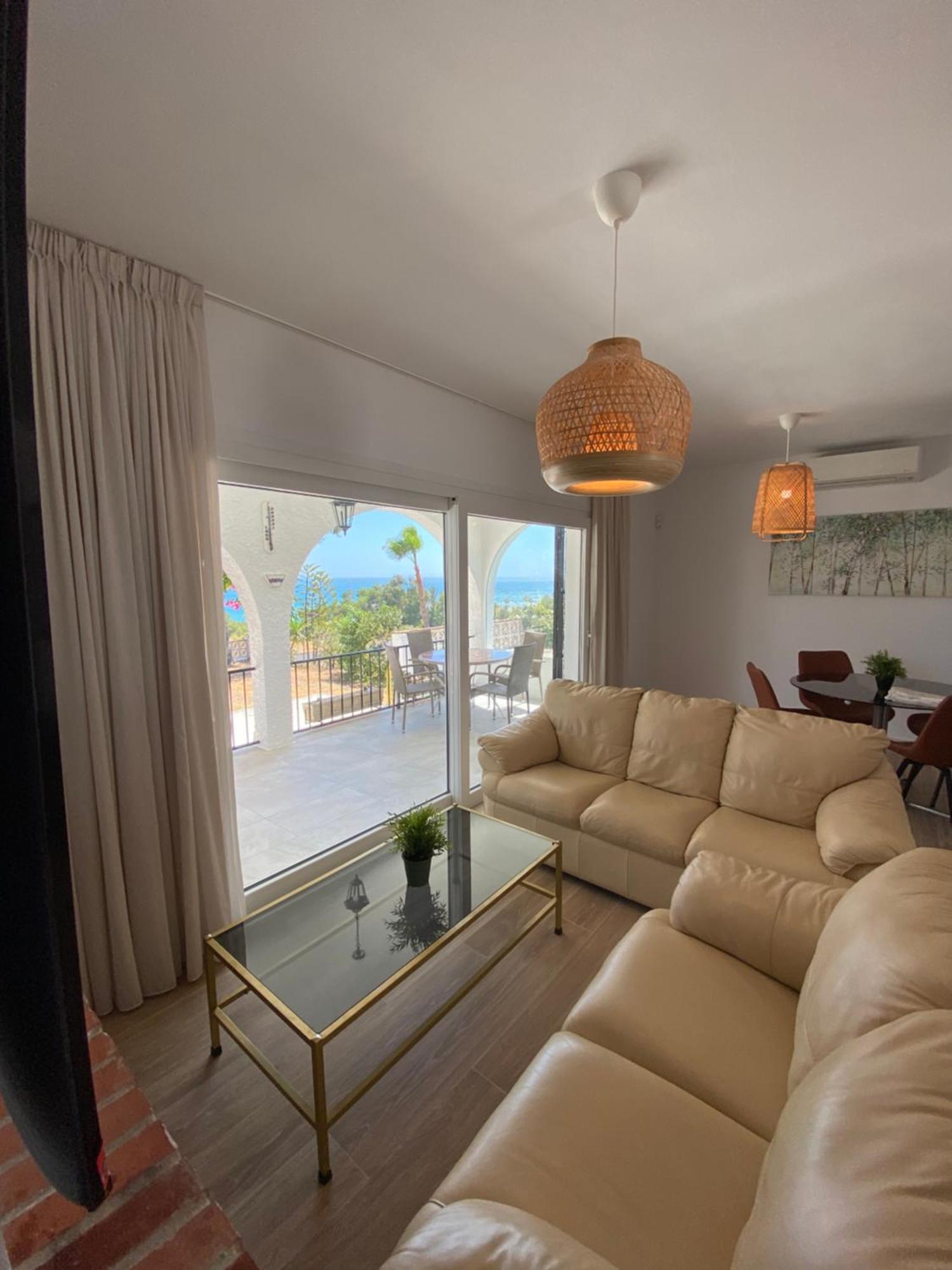 Independent Villa Beach House El Bosque 라칼라데미야스 외부 사진