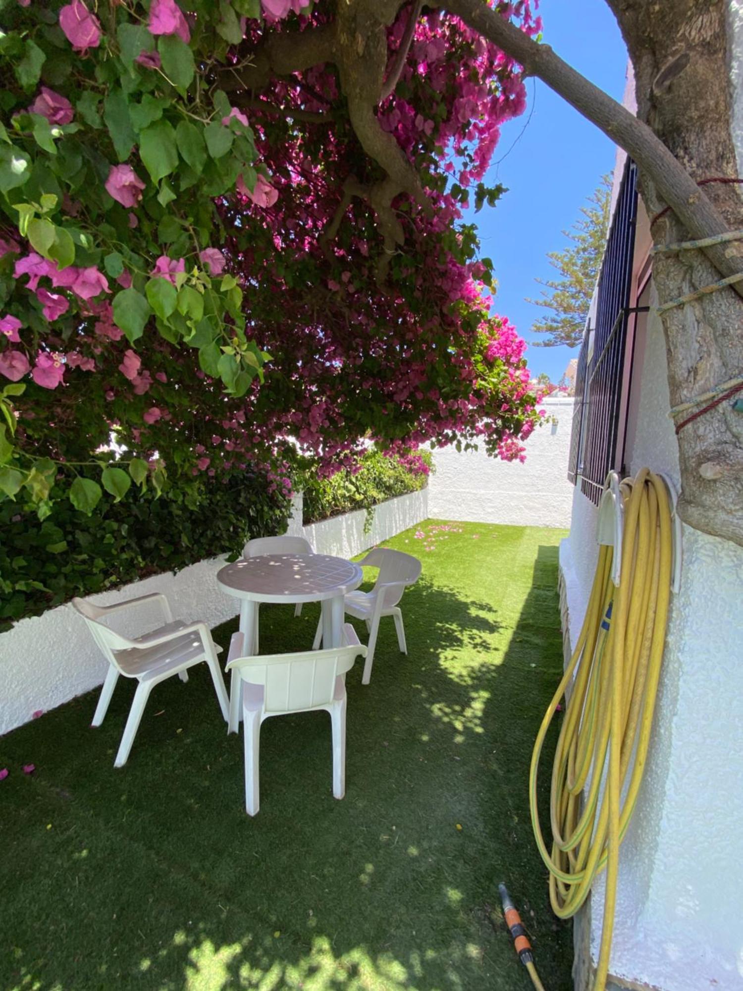 Independent Villa Beach House El Bosque 라칼라데미야스 외부 사진