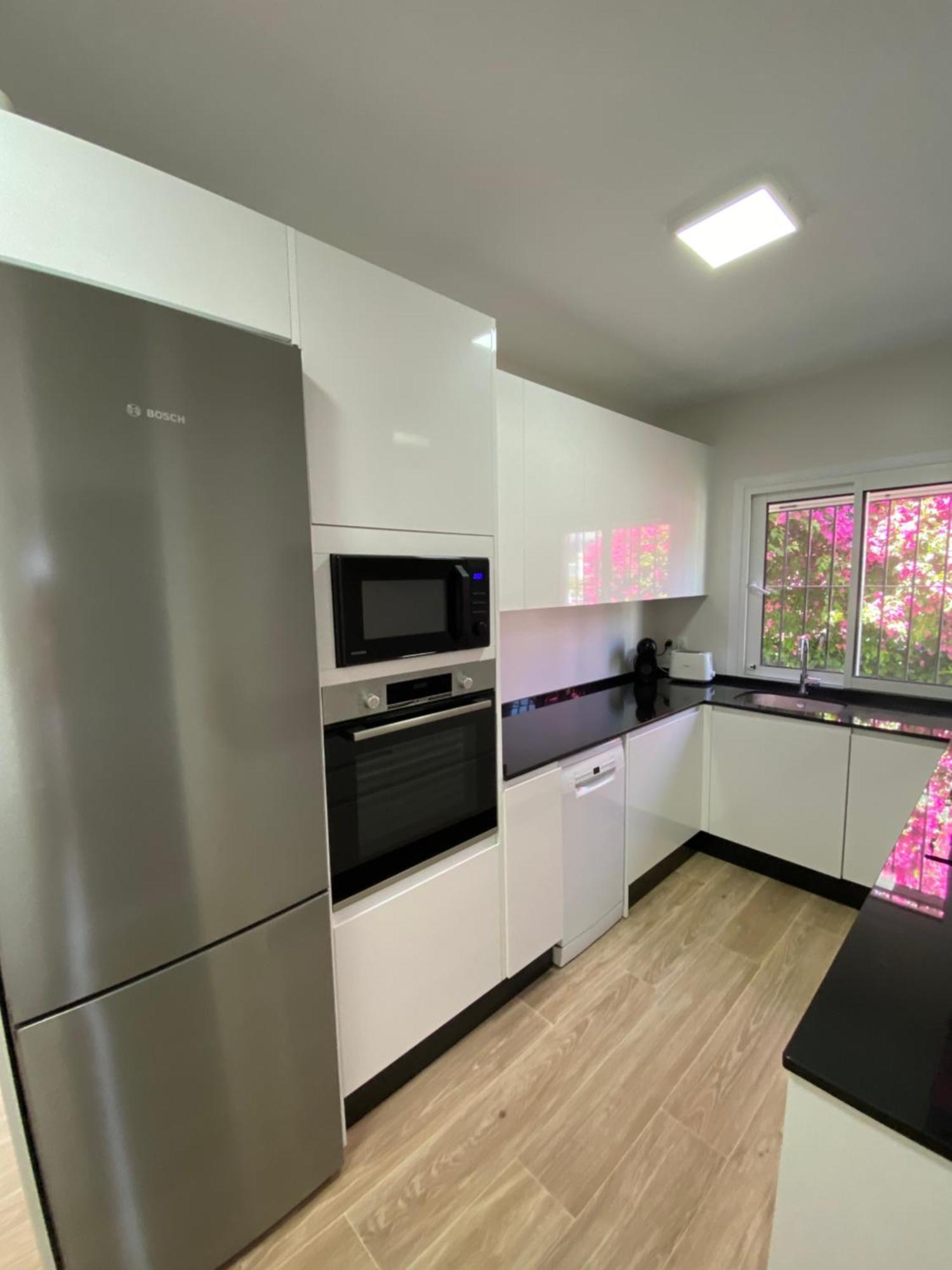 Independent Villa Beach House El Bosque 라칼라데미야스 외부 사진