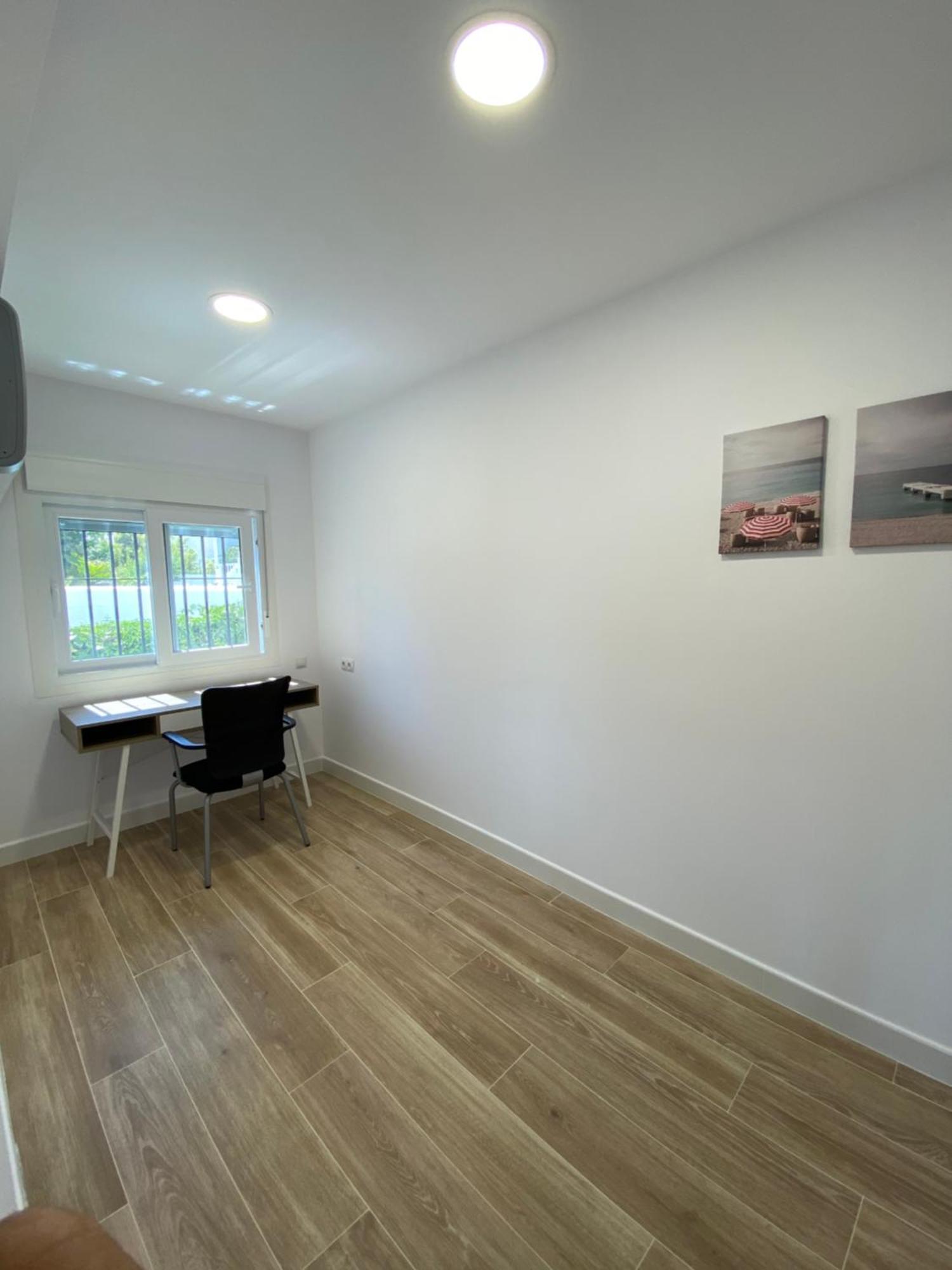 Independent Villa Beach House El Bosque 라칼라데미야스 외부 사진