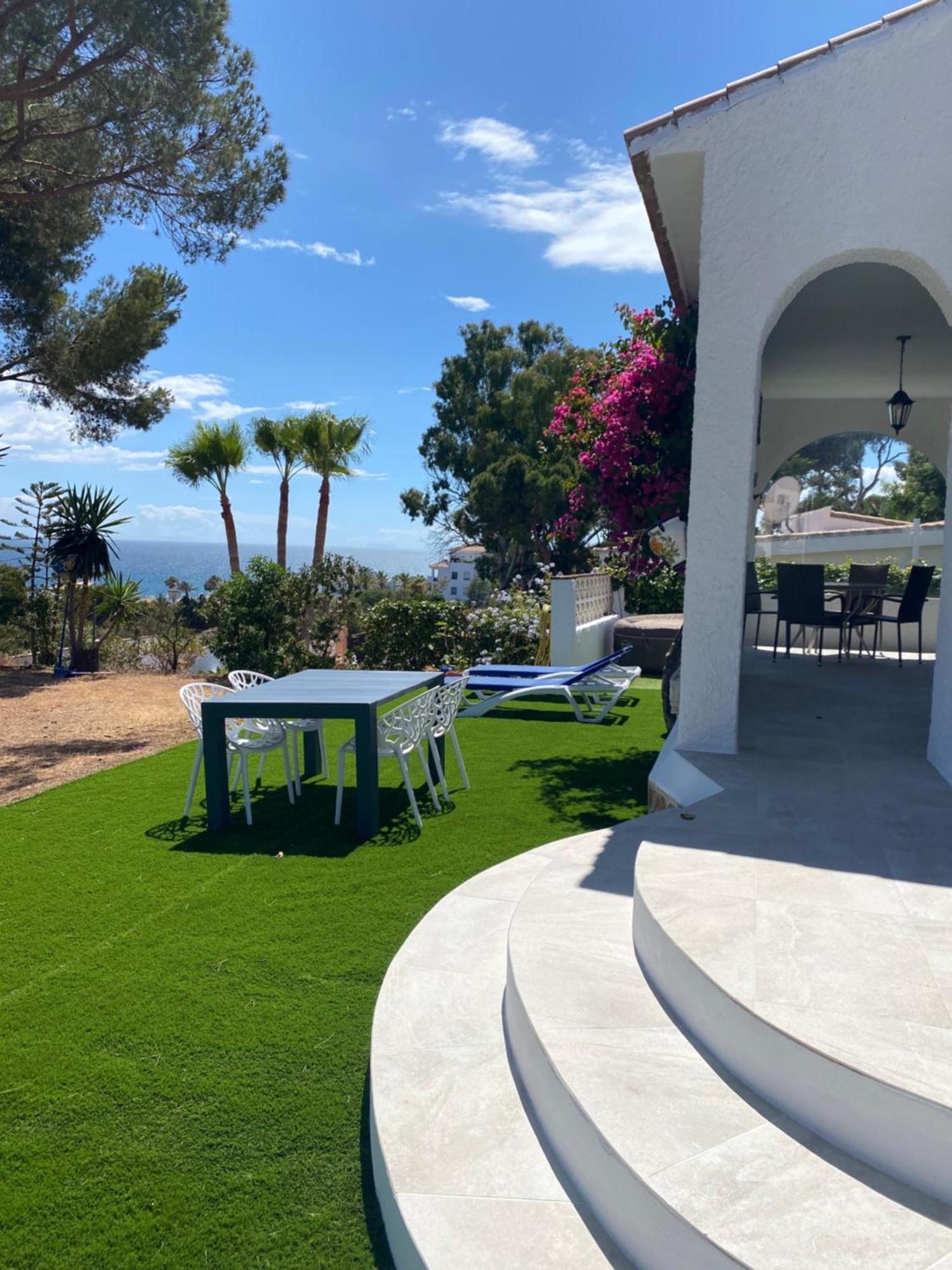 Independent Villa Beach House El Bosque 라칼라데미야스 외부 사진