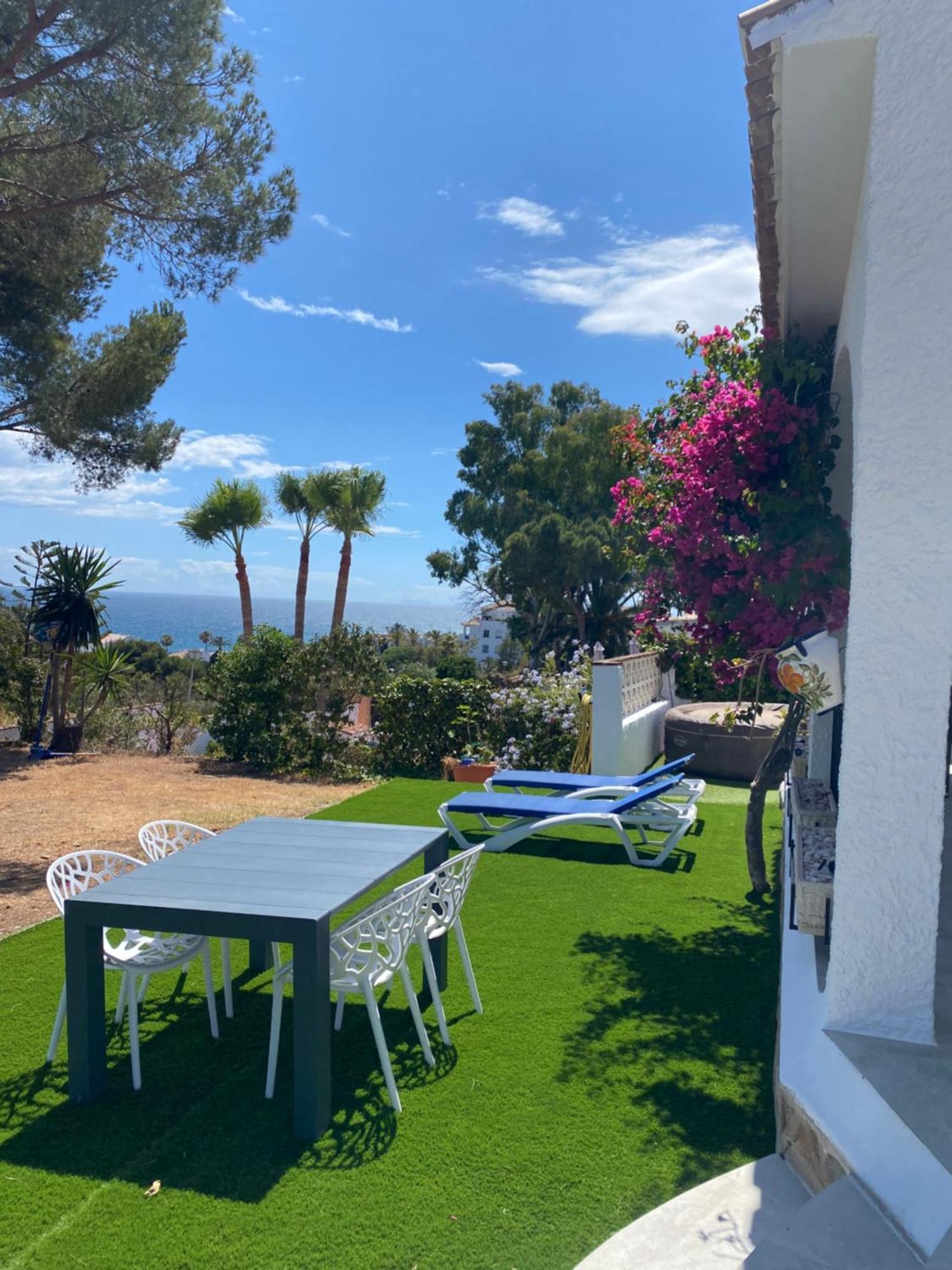 Independent Villa Beach House El Bosque 라칼라데미야스 외부 사진