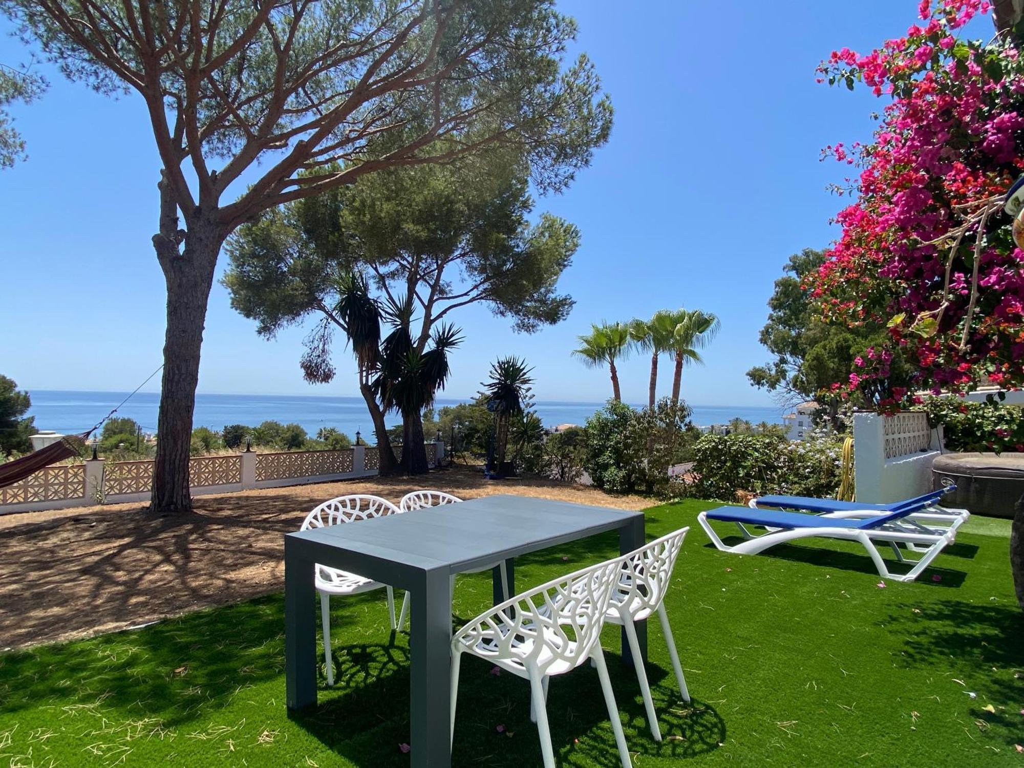 Independent Villa Beach House El Bosque 라칼라데미야스 외부 사진