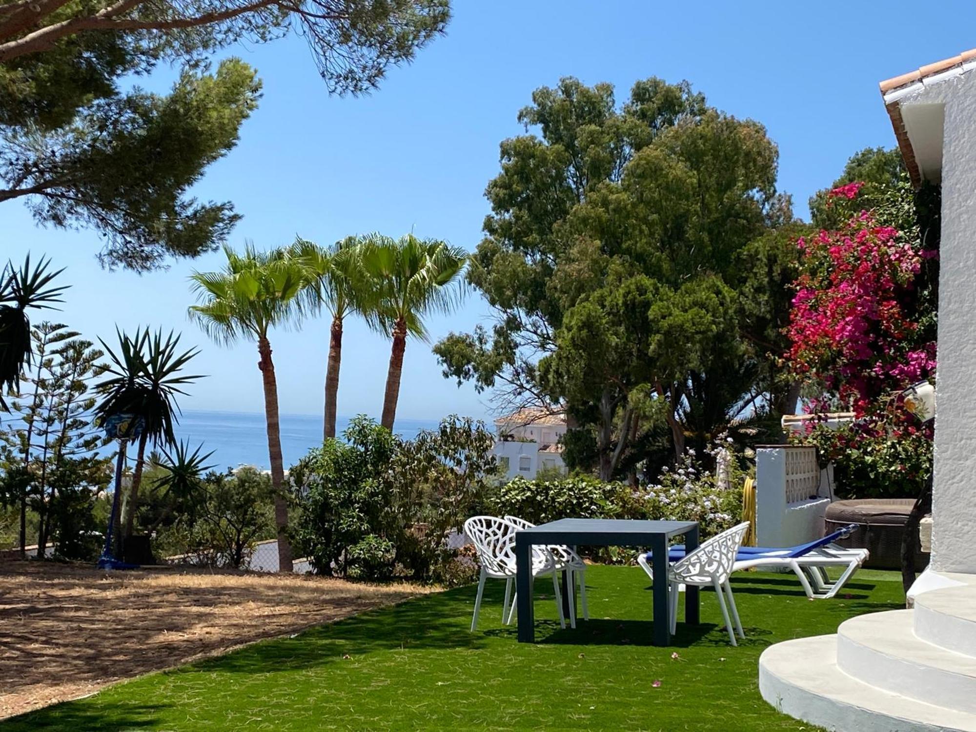 Independent Villa Beach House El Bosque 라칼라데미야스 외부 사진