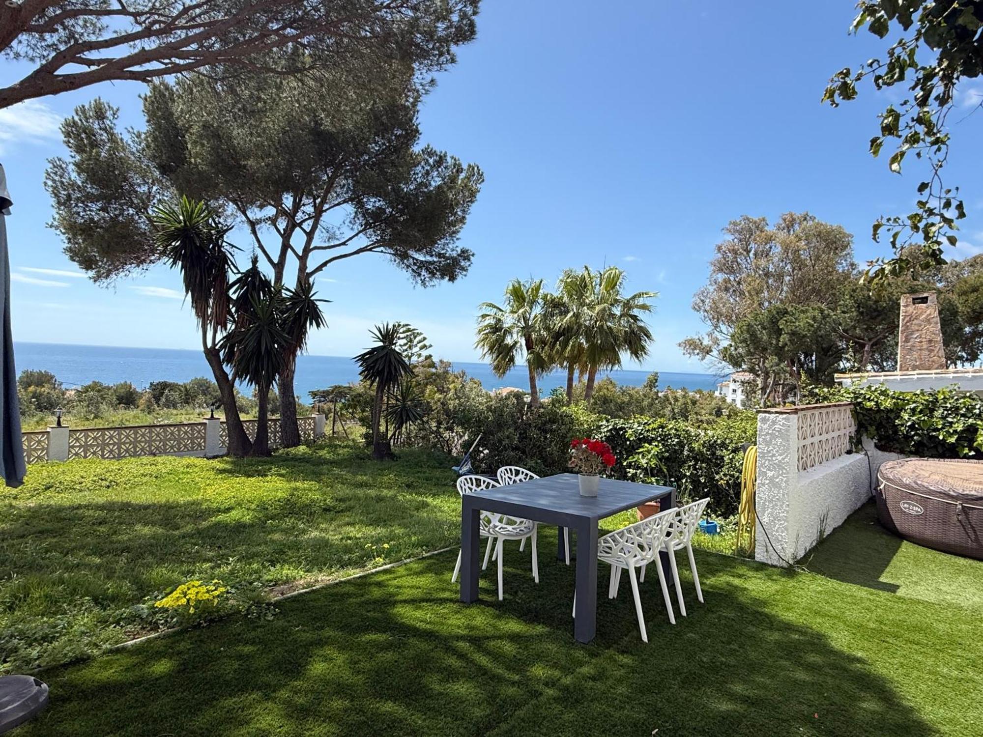 Independent Villa Beach House El Bosque 라칼라데미야스 외부 사진