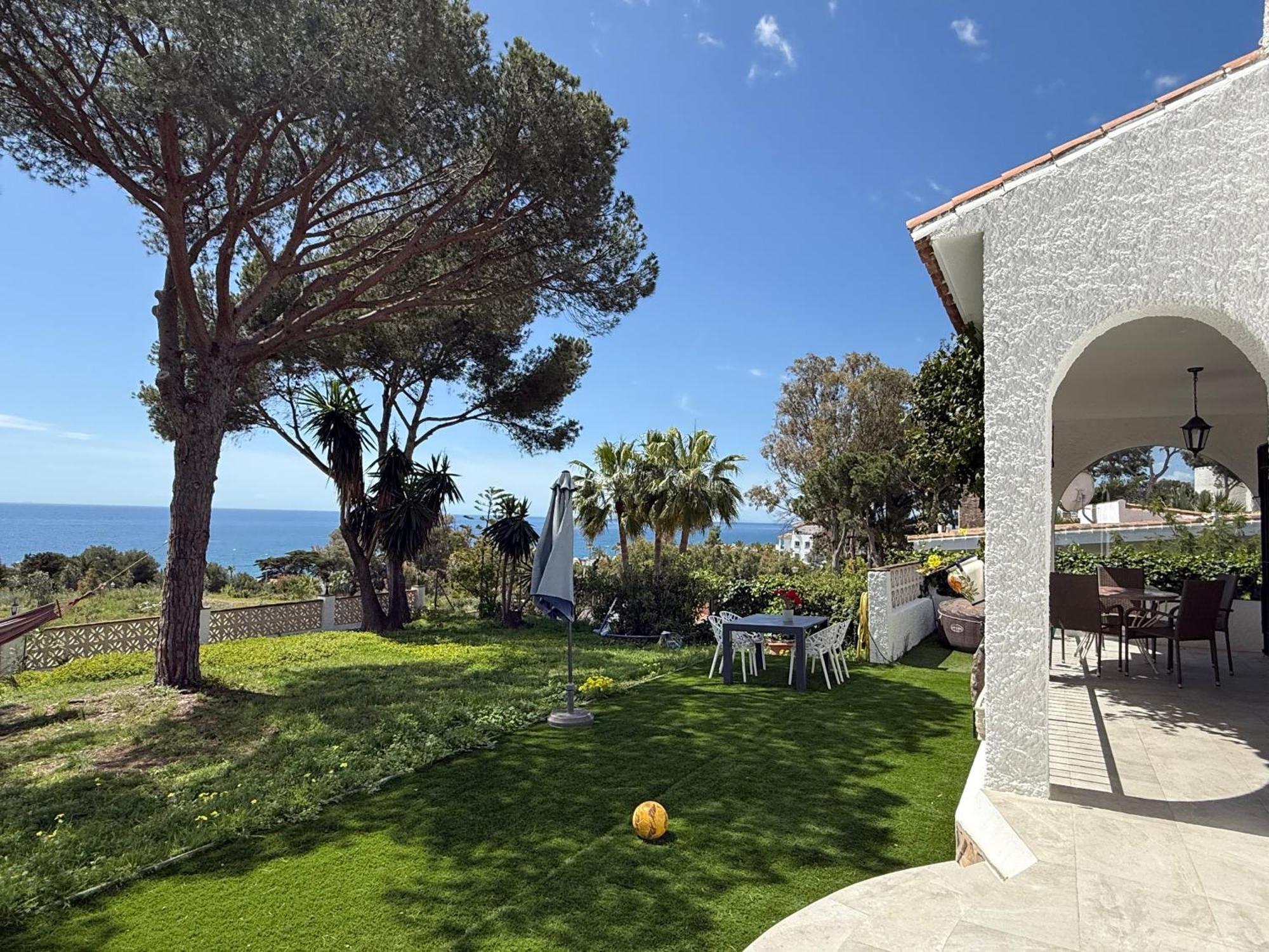 Independent Villa Beach House El Bosque 라칼라데미야스 외부 사진